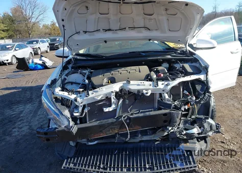 2017 Toyota Corolla Le из США, поврежденный, VIN 2T1BURHE4HC915274